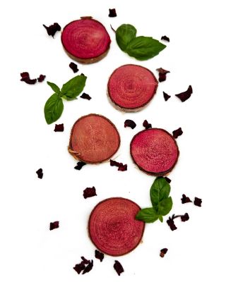 Březová kolečka s vůní bazalky a řepy. Naše macerovaná novinka na www.biomiro.store 🐰🐹🐭