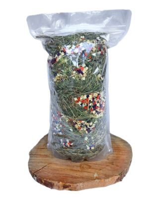 Představujeme vám naše výjimečné domácí seno z první seče, které si vaše zvířata zamilují! Seno jsme ručně sekali kosou na...