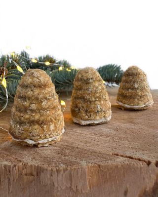 🎄 Vosí hnízda – plněné křupavou zeleninou Přineste sváteční atmosféru i do světa vašich mazlíčků! Dopřejte svému...