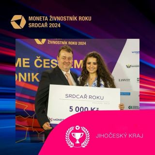 Nemůžeme tomu uvěřit, ale Bio Miro je celostátním finalistou prestižní podnikatelské soutěže Firma roku 2024 a Živnostník...